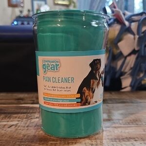 Green Paw Cleaner for Dogs